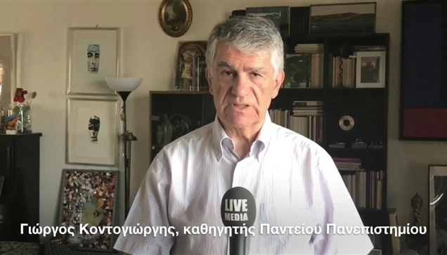 Μπορεί η κοινωνία να αποφασίζει πότε θα κάνει συλλαλητήριο; Έχει...