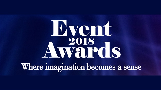 Event Awards 2018