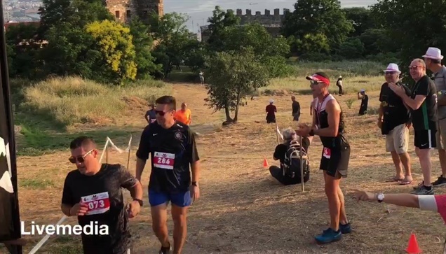 Αγώνας Μνημείων Yedi Kule conquest  #sports