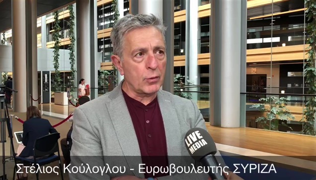Στέλιος Κούλογλου: «Η συμφωνία για τα Σκόπια είναι η καλύτερη που θα μπορούσε να...