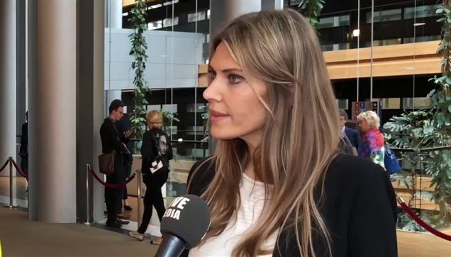 Εύα Καϊλή από Στρασβούργο: «Η Ελλάδα δεν είναι κερδισμένη από τη συμφωνία»   