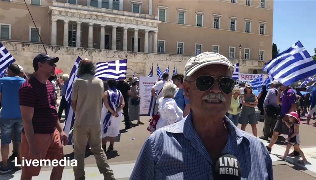 Γιώργος Πασχαλίδης - Καθηγητής και Πρόεδρος της Δ.Κ Ιερισσού...