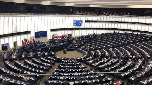 Το Livemedia στο Ευρωπαϊκό Κοινοβούλιο στο Στρασβούργο