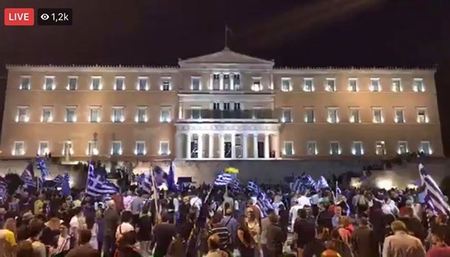 Το Livemedia συνεχίζει... ζωντανά παντού και πάντα! Livemedia...