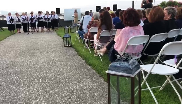 Η Τελετή λήξης του Κουζίνα 2018 του Προαθωνικού οργανισμού Τουρισμού...