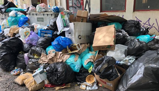 Συνεχίζεται η ταλαιπωρία των πολιτών στο νομό Αττικής από τη...