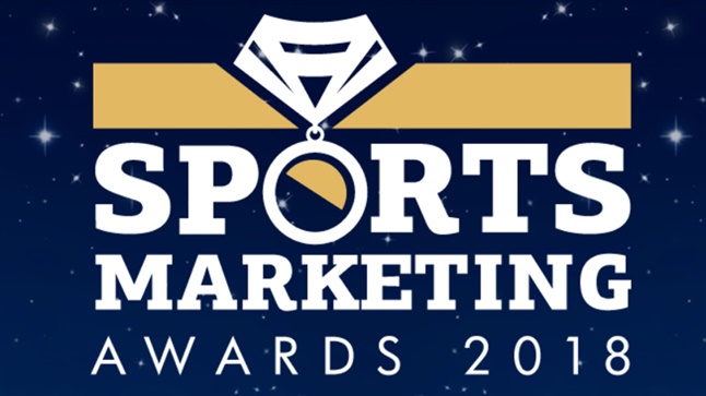 Sports Marketing Awards 2018