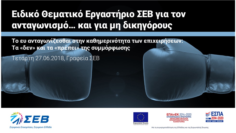 CompetItion in Business Everyday: 