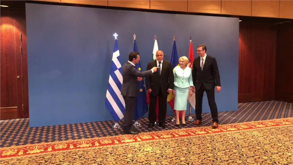 Ολοκληρώθηκαν οι αφίξεις των ηγετών. Το πρόγραμμα της Συνόδου...