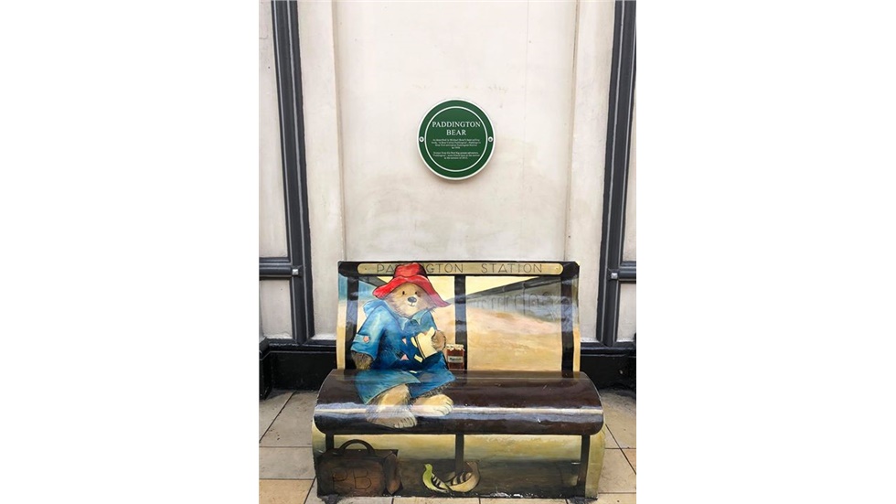 London Paddington Station 
Paddington Bear 
#Paddington 
#Bear 
#Station 
#Livem...