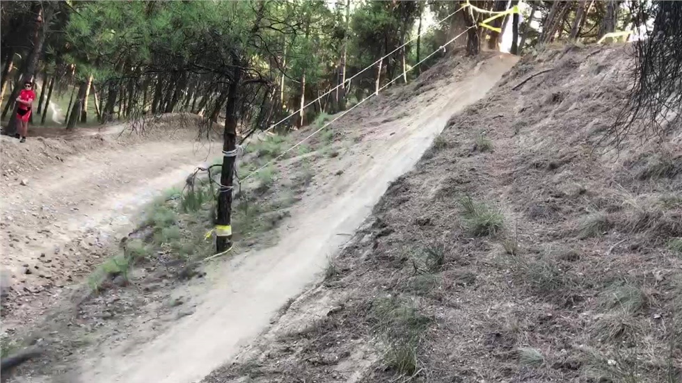 Ο  Αντωνιάδης Δημήτρης κέρδισε την 1η θέση στην κατηγορία Αντρών...