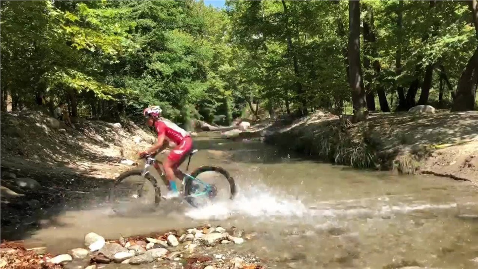 Πανελλήνιο Πρωτάθλημα Ορεινής Ποδηλασίας