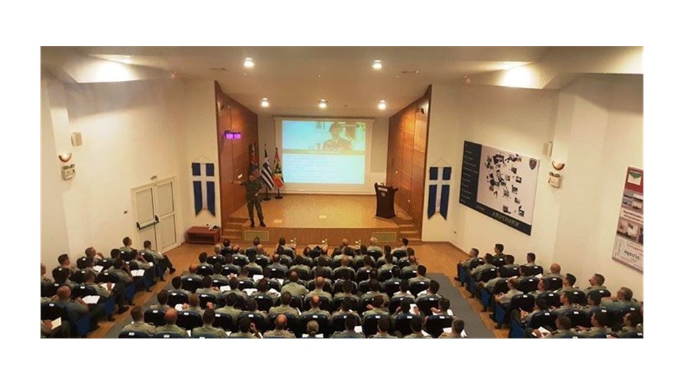 Τη Δευτέρα 23 Ιουλίου 2018, ο Αρχηγός του Γενικού Επιτελείου...