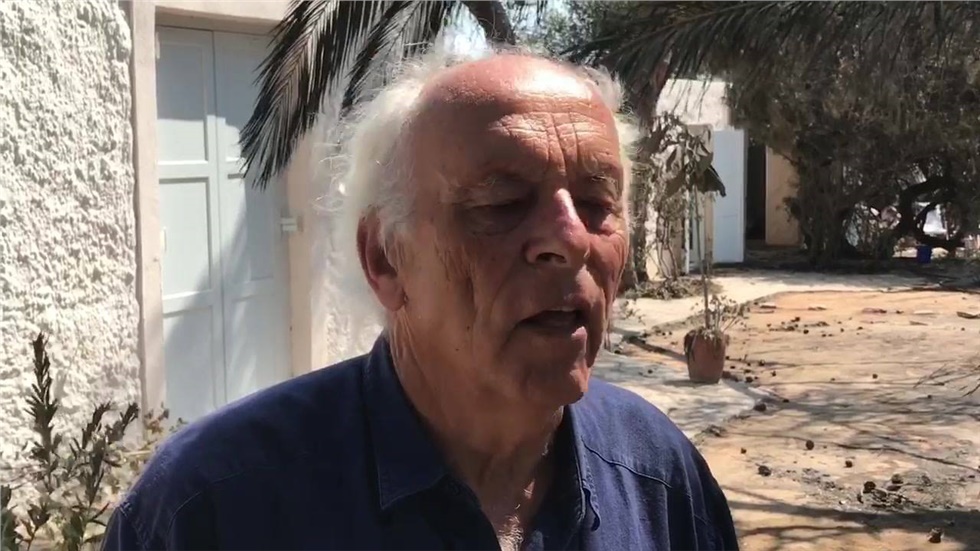 Οργή, πόνος, απόγνωση και η δύσκολη επόμενη μέρα στο Μάτι, μετατη...