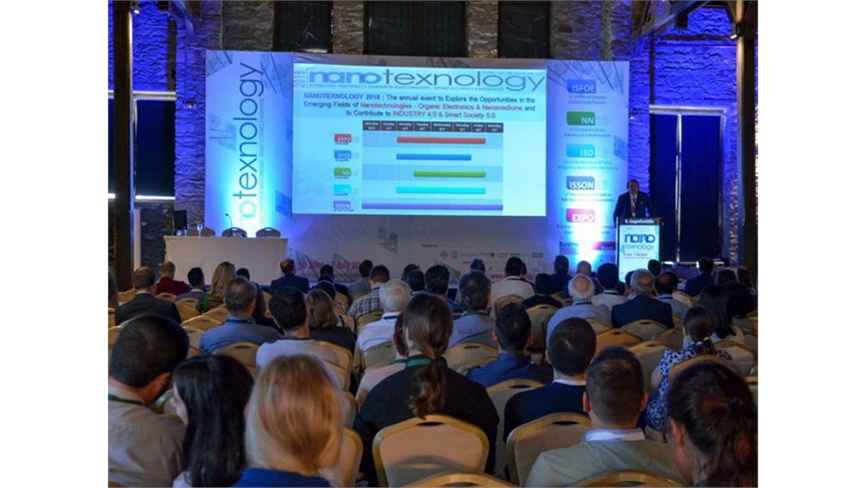 ΟΛΟΚΛΗΡΩΣΕ ΤΙΣ ΕΡΓΑΣΙΕΣ ΤΟΥ ΤΟ 15Ο NANOTEXNOLOGY 2018   Για 15η...