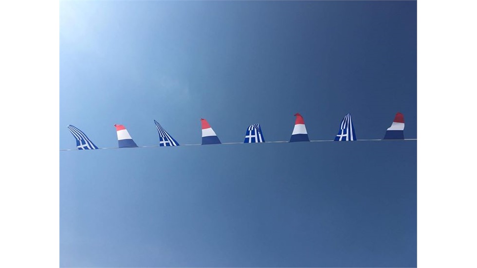 Γαλλική απόβαση στην Ύδρα. France, mon amour!   H Υδρα τιμά τη...