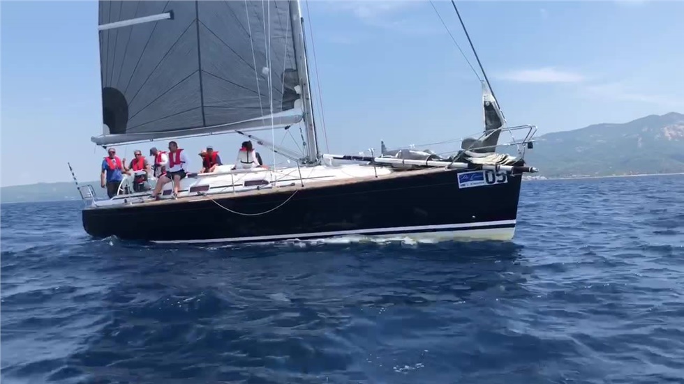 Highlights των αγώνων για το Κύπελλο βορείου Αιγαίου και του...