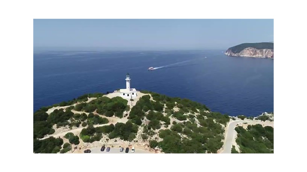 Lefkas Cape, Lefkatas. Livemedia Facebook live!  #Lefkatas  #Lefkas...