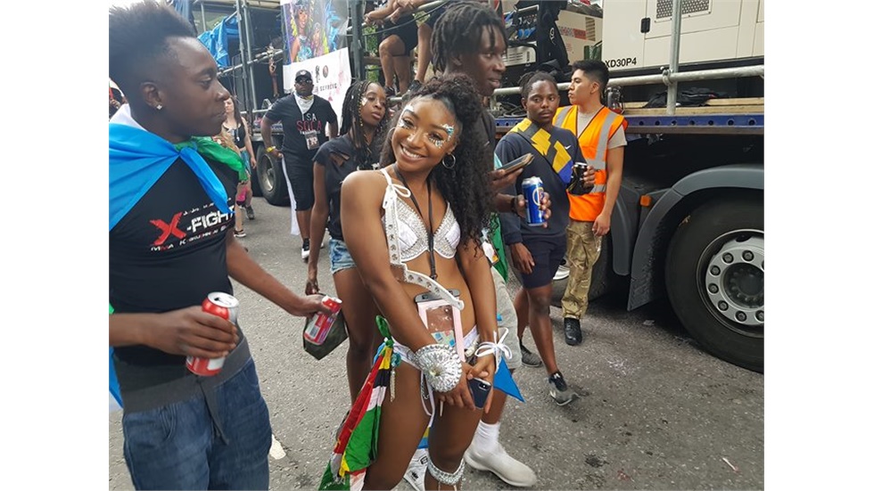 Notting Hill Carnival ...