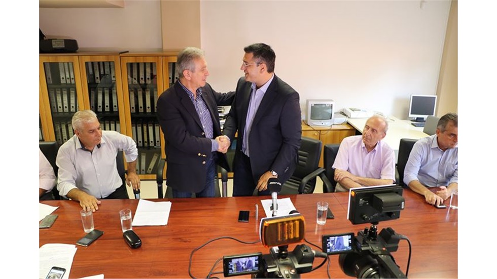 Σύγχρονο διυλιστήριο και δίκτυο ύδρευσης στις Σέρρες από την...