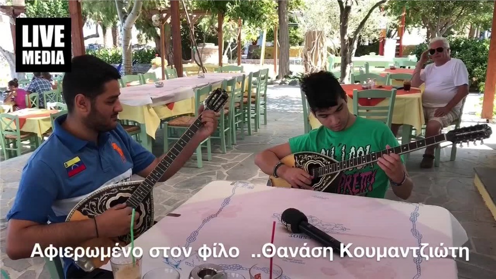 Ο 17 χρόνος Ιγνάτιος πέρασε δύο χρόνια σε κέντρο αποκατάστασης...