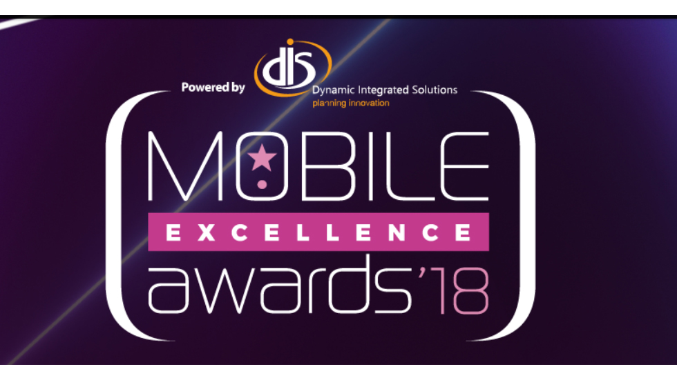 Mobile Excellence Awards 2018