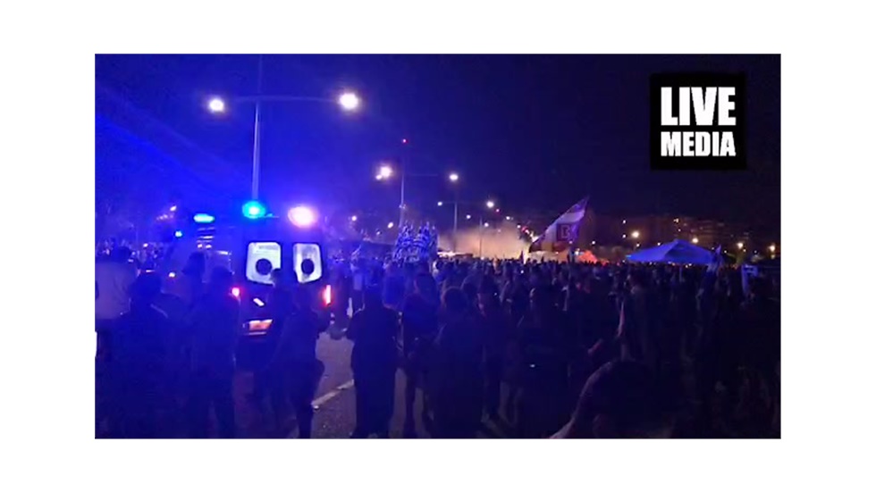 Συλλαλητήριο για τη Μακεδονία. ΔΕΘ 2018. 08-09-18