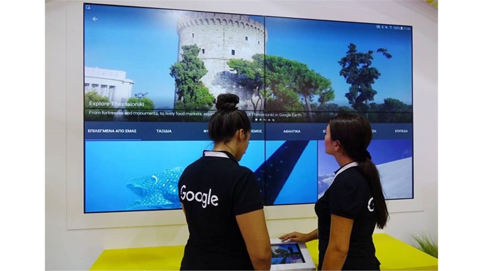 Livemedia χορηγός επικοινωνίας  Η μεγαλύτερη ΔΕΘ των τελευταίων...