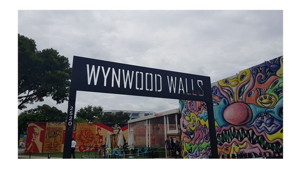 Wynwood Walls: Miami's alternative area where the world's best...