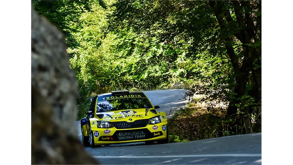 «Επιστρέφει η αγωνιστική ομάδα Socratis Tsolakidis Rally Team»...