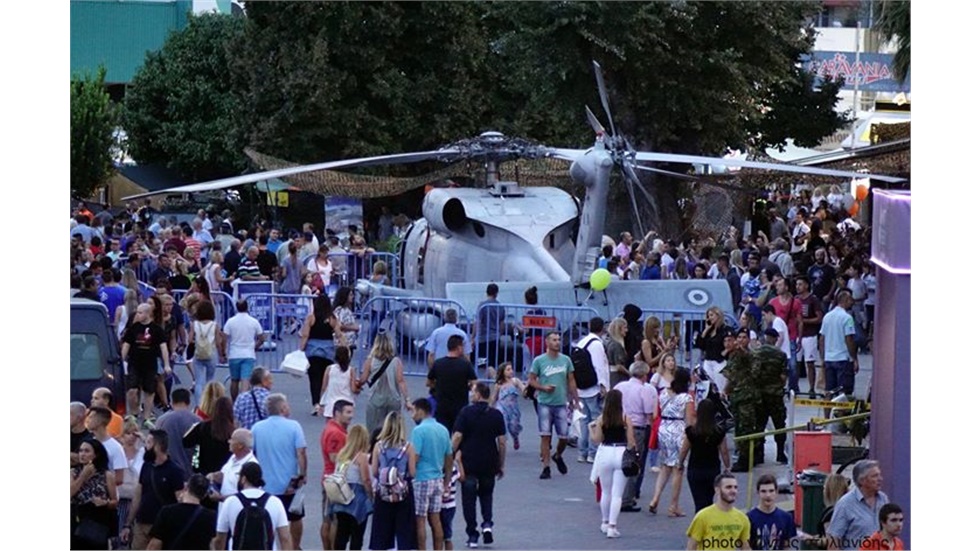 Επίκεντρο της τεχνολογίας και της καινοτομίας η 83η ΔΕΘ Τρεις...