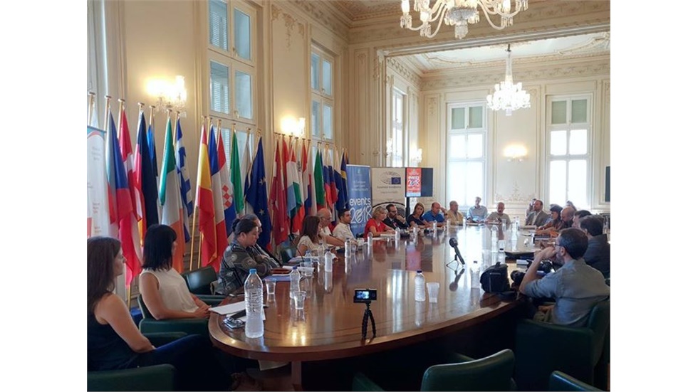 1η Ευρωπαϊκή Αθλητική Διοργάνωση για την Ψυχική Υγεία 21, 22...