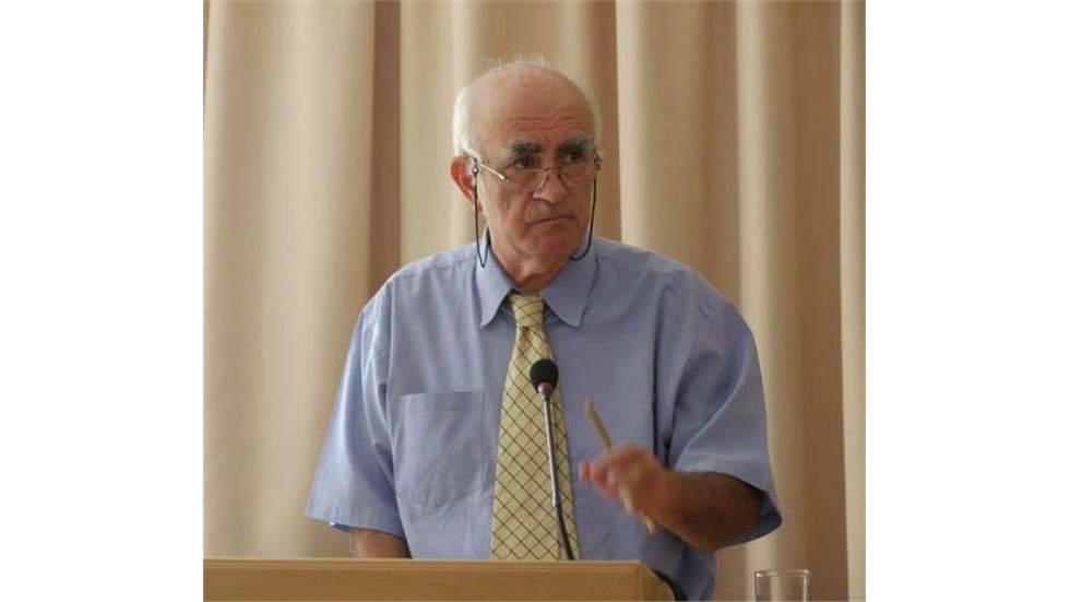 Παιδείας και Τόπου πάθη  Του ΛΑΟΚΡΑΤΗ ΒΑΣΣΗ Εκπαιδευτικού - Συγγραφέα...