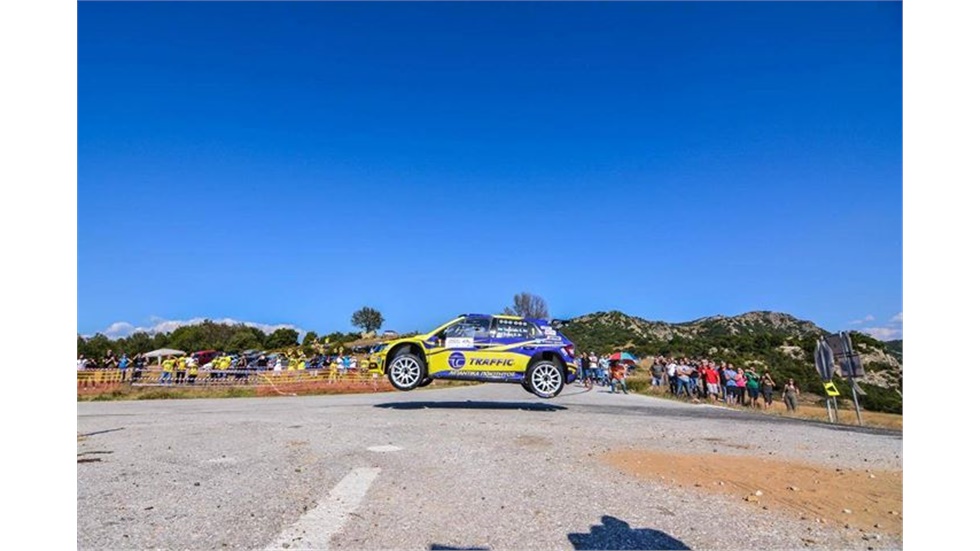 «Μεγάλοι νικητές του 51ου Rally Δ.Ε.Θ. οι Σωκράτης Τσολακίδης...