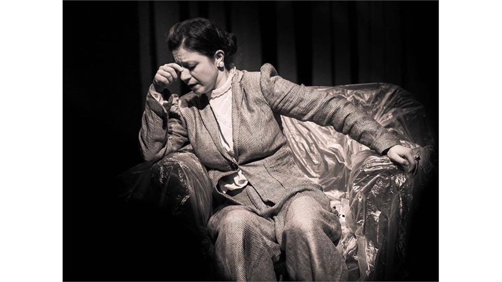 Στο θέατρο ΤΟΠΟΣ ΑΛΛΟύ  η επιτυχημένη παράσταση του περσινού...