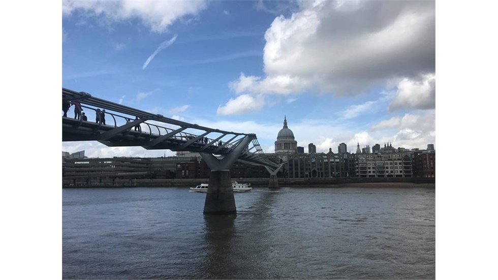 St Paul's Cathedral in...