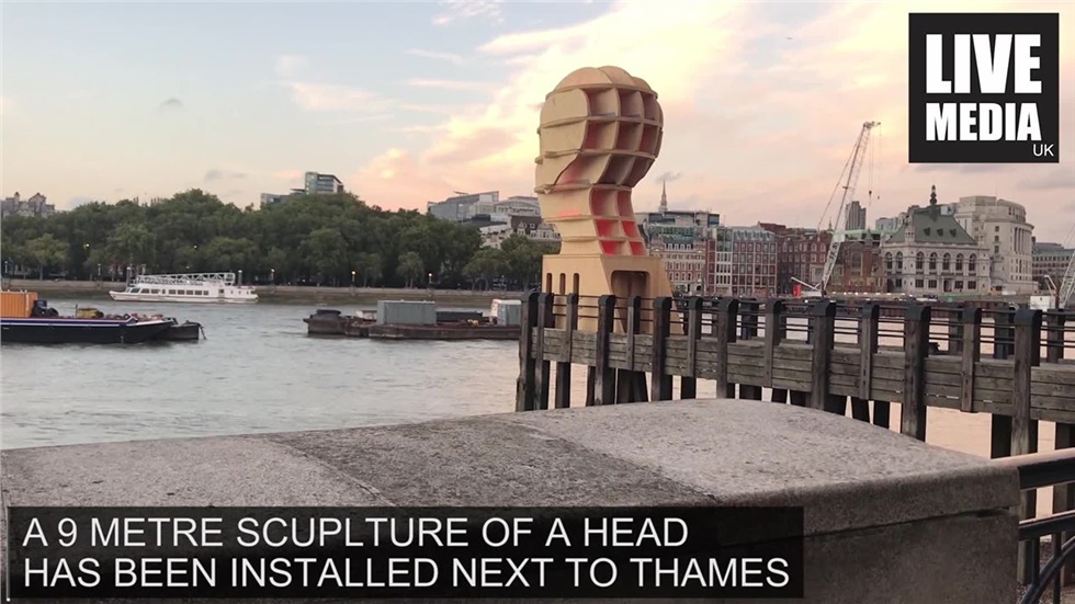 An interactive install...
