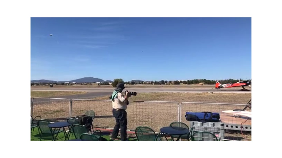 Athens  Flying Week αύριο και μεθαύριο στην Τανάγρα 