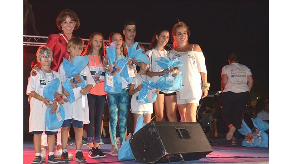 Ολοκληρώθηκαν με μεγάλη επιτυχία το “Family Olympics 2018” και...