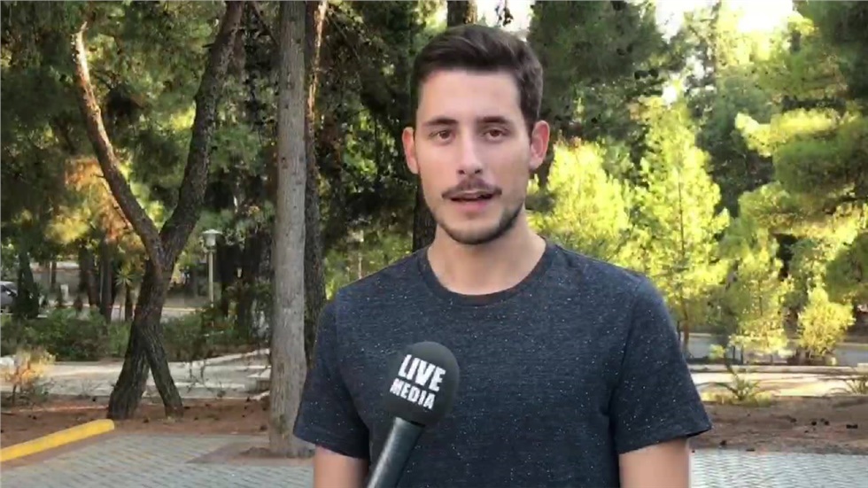 Το Livemedia στηρίζει τη «Βραδιά του ερευνητή»

Είναι η μεγάλη πανευρωπαϊκή γιορ...