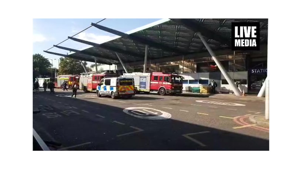 Finsbury Park station is closed due to a customer incident. Emergency...