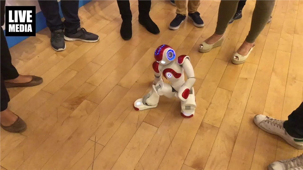 Συνέντευξη με την ομάδα της Ηyperion Robotics!