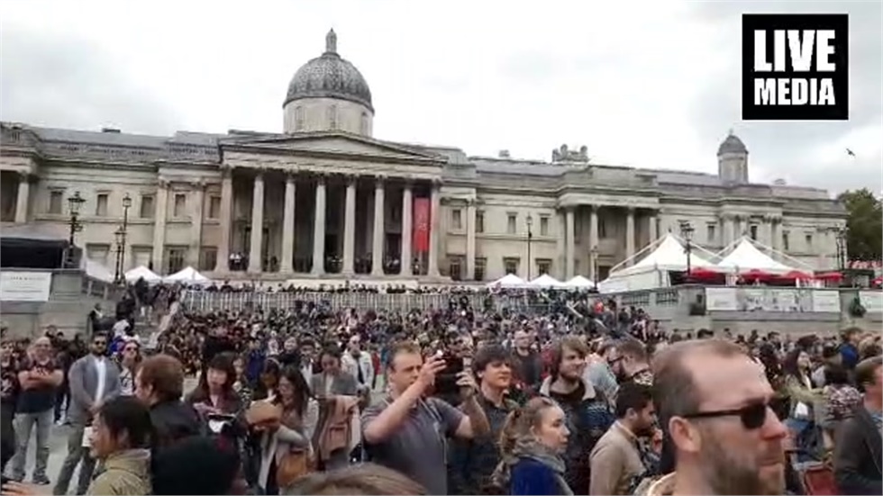 Japan Matsuri 2018  - Live from Trafalgar Square and the big...