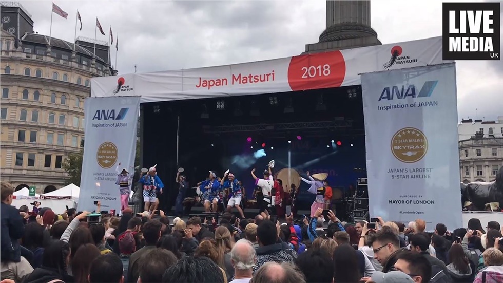 Japan Matsuri 2018