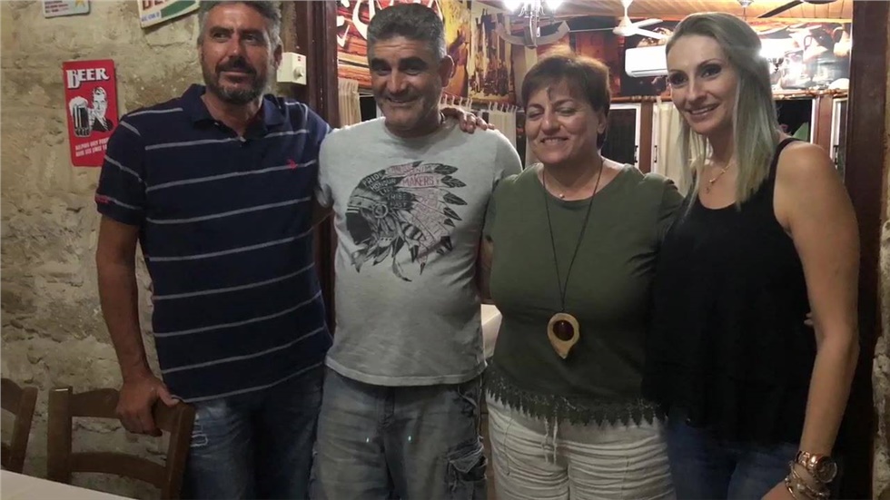 Μοναδικά ορεκτικά, θαλασσινές γεύσεις, φρεσκοκομμένες σαλάτες,...