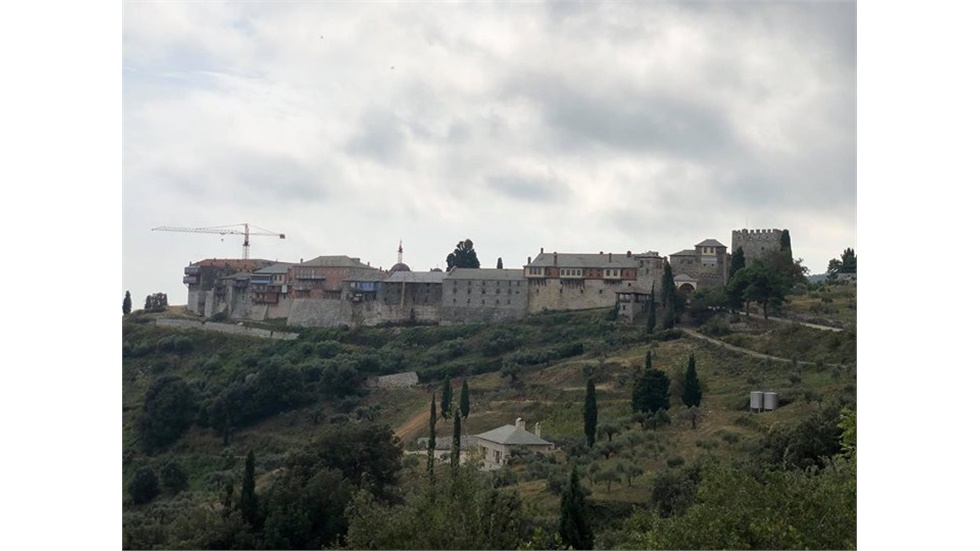 Μονή Μεγίστης Λαύρας  