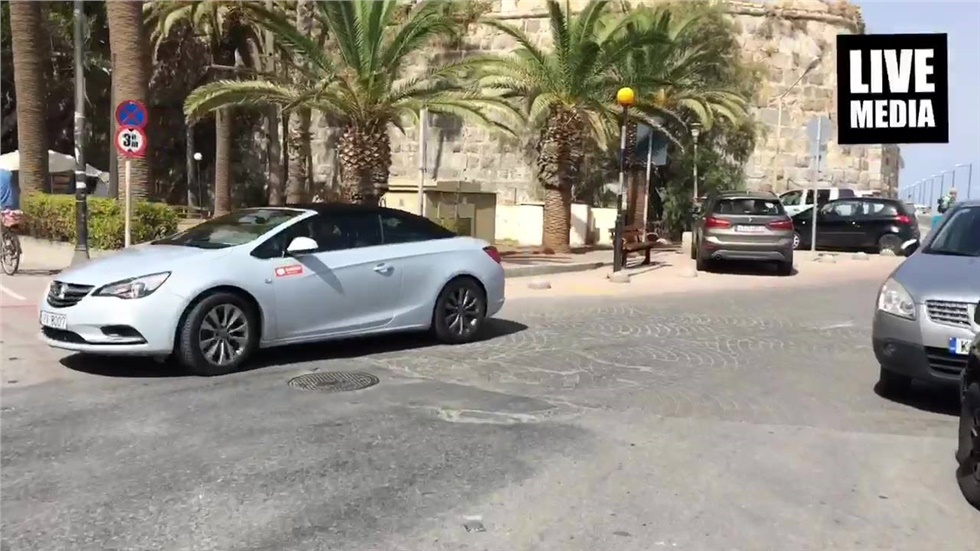 Πάνω σε ένα ποδήλατο βολτάροντας στην νήσο Κω!! 