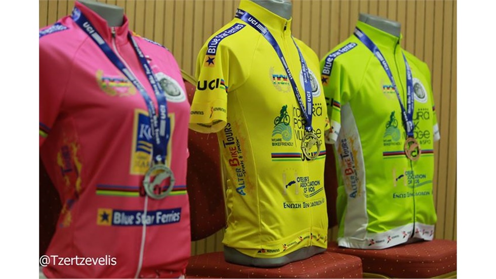 «KOS ISLAND MTB XCS STAGE RACE BY ALTER BIKE TOURS»    Το απόγευμα...