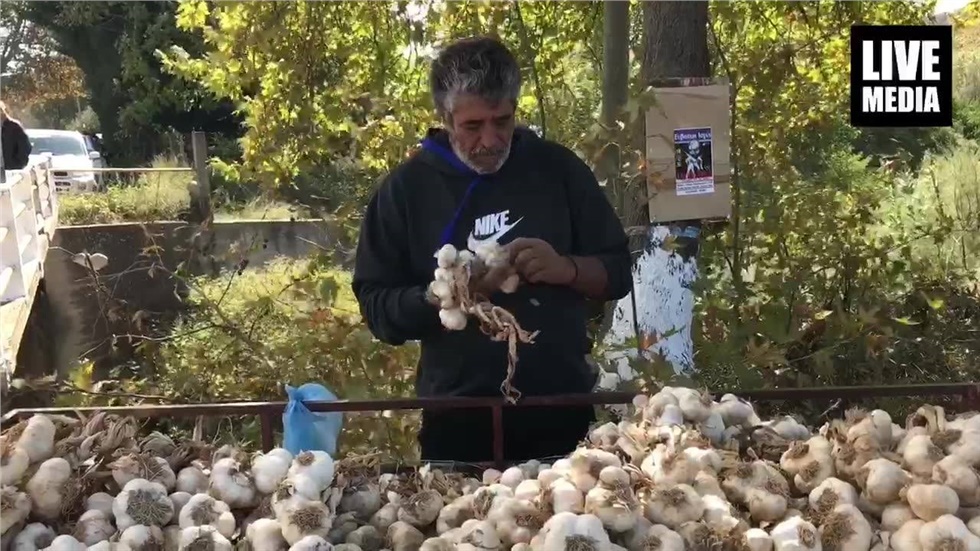 Στο ιστορικό παζάρι του Αυλωναρίου   Το μεγαλύτερο οικονομικό...