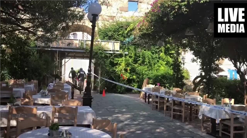 Ο Αγώνας της κατηγορίας Open του KOS ISLAND XCS που διεξήχθη...